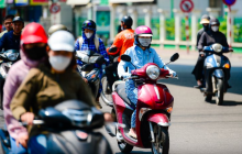 Thời tiết ngày 23/5: Nắng nóng trên diện rộng ở nhiều khu vực