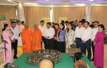 Bảo tồn văn hóa dân tộc Khmer trong không gian phát triển mới