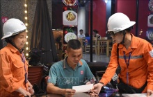Miền Bắc liên tiếp lập kỷ lục tiêu thụ điện