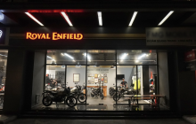 Royal Enfield Việt Nam trở lại với 5 mẫu xe mới