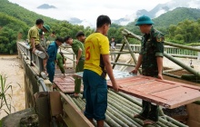 Thanh Hoá đầu tư xây dựng thêm 30 cây cầu cứng cho các xã miền núi 