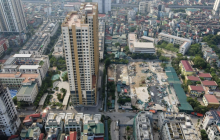 Hà Nội đề xuất cấm bán nhà trong khu đô thị đa mục tiêu trong 3 năm