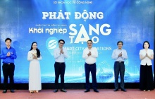 Hải Phòng phát động cuộc thi Tìm kiếm tài năng khởi nghiệp sáng tạo 2026