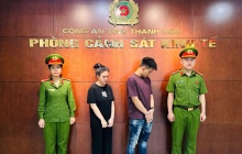 Thanh Hóa: Khởi tố 2 vụ bán hàng giả mạo các nhãn hiệu nổi tiếng