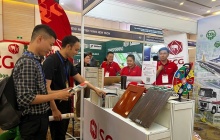 Cement & Concrete Expo Vietnam 2026: Đột phá công nghệ xanh và AI hướng tới Net Zero