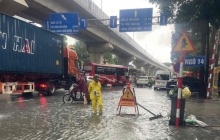 Hà Nội xây dựng Đề án xử lý úng ngập khu vực nội thành