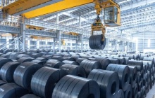 Ukraine khởi xướng điều tra chống bán phá giá thép phủ từ Việt Nam