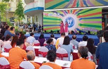 Lan tỏa yêu thương đến những em nhỏ cần được chở che