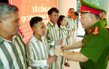 Quảng Ninh công bố Quyết định đặc xá năm 2026