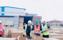 Lực lượng Hải quan tạm giữ gần 12.000 sản phẩm nghi hàng giả và vi phạm nhập khẩu     