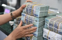 Thu ngân sách vượt 1,34 triệu tỷ đồng trong 5 tháng