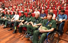 Gần 476 tỷ đồng tặng quà cho người có công nhân dịp kỷ niệm ngày Thương binh - Liệt sĩ