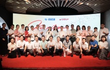 Tạp chí điện tử Thương hiệu và Pháp luật mít tinh kỷ niệm 101 năm ngày Báo chí cách mạng Việt Nam