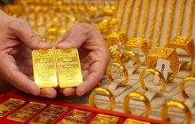 Giá vàng ngày 5/6: Vàng tiếp đà giảm, về quanh mốc 155 triệu đồng/lượng 