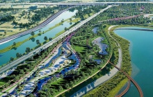 Hà Nội: Lập tổ công tác truyền thông triển khai Dự án Trục đại lộ cảnh quan sông Hồng