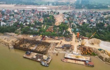 Hà Nội đề xuất xây cầu Giang Biên gần 9.000 tỷ đồng vượt sông Đuống