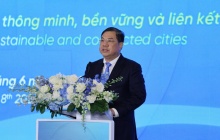 Kiến tạo các đô thị ASEAN tự cường, lấy người dân làm trung tâm