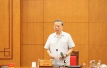Tổng Bí thư, Chủ tịch nước Tô Lâm: Cần đổi mới tư duy và tầm nhìn phát triển biển trong giai đoạn mới