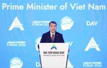 ASEAN cần vươn mình thành tâm điểm định hình xu thế toàn cầu