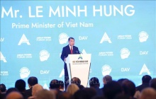 Thủ tướng Lê Minh Hưng: ASEAN cần hướng tới ba tầm vóc chiến lược