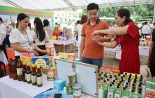Hơn 300 gian hàng hội tụ tại Hội chợ Triển lãm sản phẩm công nghiệp nông thôn năm 2026