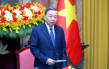 Tổng bí thư, Chủ tịch nước Tô Lâm: Thế giới đang đổi khác, khu vực phải nghĩ khác