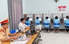 Bộ Công an đề xuất tăng số câu hỏi lý thuyết, kéo dài quãng đường sát hạch GPLX