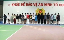 Công an Nghệ An: Đấu tranh triệt phá ổ nhóm đánh bạc và rửa tiền trên không gian mạng