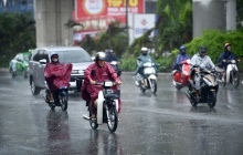 Dự báo thời tiết ngày 10/6: Nhiều khu vực trên cả nước có mưa dông