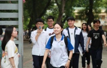 Hôm nay, hơn 1,2 triệu thí sinh làm thủ tục dự thi tốt nghiệp THPT 2026