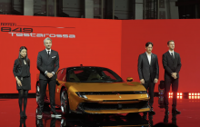 Ra mắt siêu xe Ferrari 849 Testarossa với giá gần 34 tỷ đồng