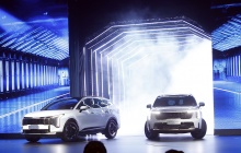 Kia New Sportage Hybrid chốt giá từ 769 triệu đồng
