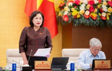 Quốc hội giám sát thực trạng trụ sở làm việc sau sắp xếp tại 12 tỉnh, thành phố