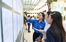 Sáng nay, hơn 1,2 triệu thí sinh bước vào kỳ thi tốt nghiệp THPT 2026