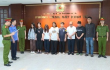 Thanh Hóa: Khởi tố bắt Phó giám đốc 2 công ty trang sức nổi tiếng