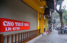 Cá nhân cho thuê nhà có doanh thu dưới 1 tỷ đồng/năm vẫn phải khai báo thuế
