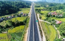 Đề xuất 5.900 tỷ đồng mở rộng gần 65km cao tốc Tuyên Quang - Hà Giang