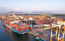 Hai cảng biển Việt Nam vào top đầu thế giới, vượt nhiều cường quốc hàng hải
