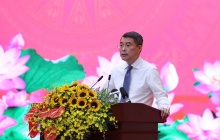 Thủ tướng Lê Minh Hưng phát động thi đua tăng trưởng bền vững 2 con số