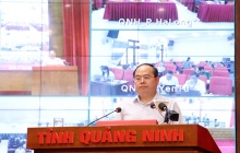 Quảng Ninh: Xây dựng địa bàn an toàn, đáng sống và phát triển bền vững