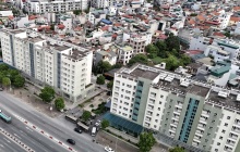 Hà Nội dự kiến đầu tư hơn 3.500 tỷ đồng phát triển nhà ở cho thuê tại Việt Hưng