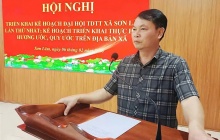 Nghệ An: Khởi tố nguyên Phó Chủ tịch xã Sơn Lâm để điều tra hành vi nhận hối lộ