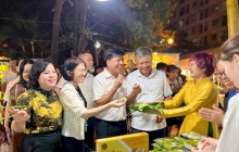 Đánh thức tiềm năng OCOP Hà Nội, nâng tầm thương hiệu đặc sản địa phương