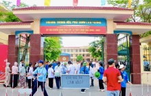 Hải Phòng công bố điểm thi vào lớp 10 năm học 2026-2027