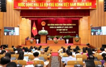 Quảng Ninh thông qua Nghị quyết điều chỉnh Quy hoạch tỉnh thời kỳ 2021 - 2030