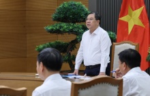 Bảo đảm tiến độ dự án đường sắt Lào Cai - Hà Nội - Hải Phòng, tuân thủ nghiêm ngặt quy trình kỹ thuật
