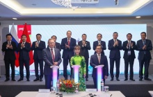 Thủ tướng Lê Minh Hưng chứng kiến công bố 3 đường bay mới tới Nga và ký kết loạt thỏa thuận chiến lược