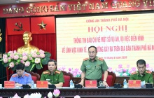 Công an Hà Nội vạch trần 'kịch bản' đường dây lừa đảo “sở hữu kỳ nghỉ”