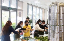 Giá căn hộ Hà Nội hạ nhiệt sau giai đoạn tăng nóng