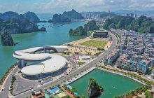 Quảng Ninh kiến tạo không gian, hướng tới đô thị di sản xanh toàn cầu